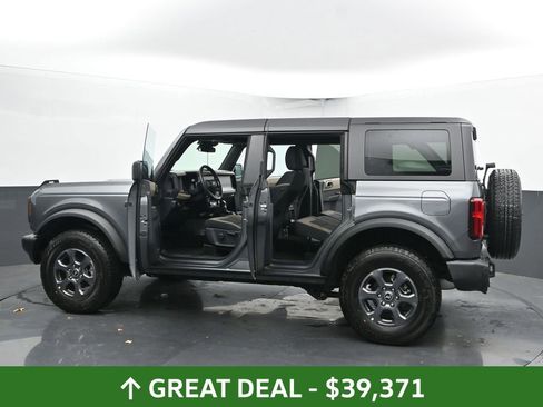 Used 2025 Ford Bronco Big Bend image 56