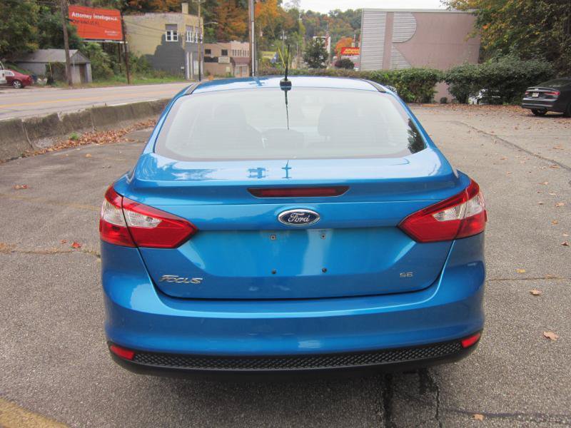Used 2013 Ford Focus SE FWD image 22