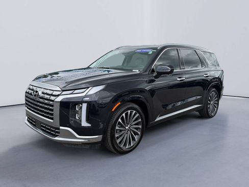 Used 2024 Hyundai Palisade Calligraphy AWD/4WD image 7