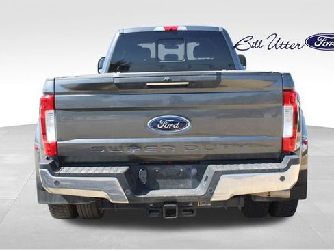 Used 2019 Ford F450 Lariat w/ Lariat Ultimate Package AWD/4WD image 4