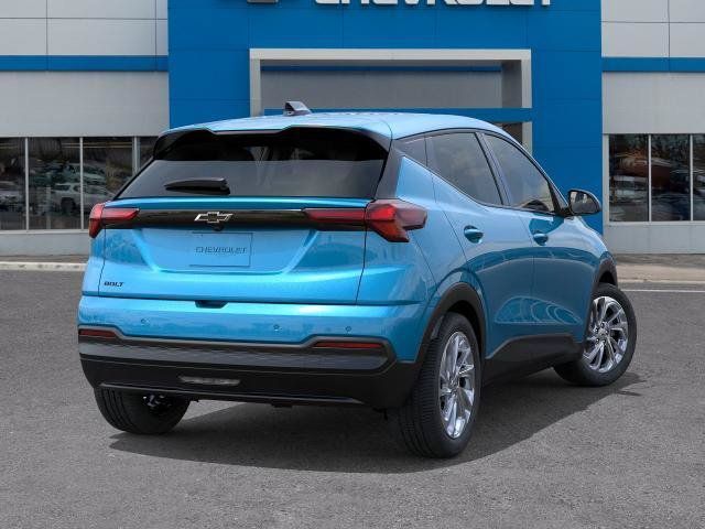 New 2027 Chevrolet Bolt LT w/ Comfort Package FWD image 4
