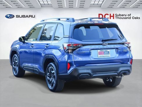 New 2025 Subaru Forester Premium image 6