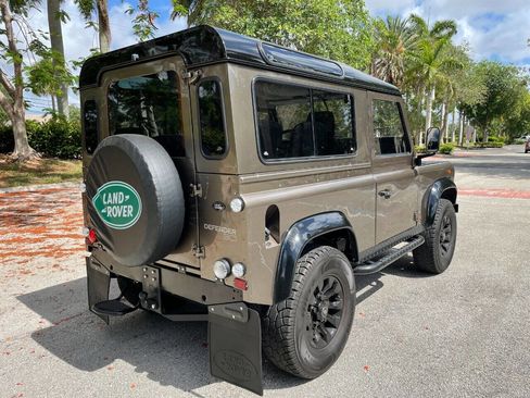 Used 1995 Land Rover Defender image 7