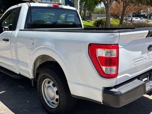 Used 2021 Ford F150 2WD Regular Cab image 3