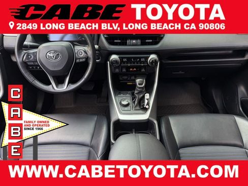 Used 2023 Toyota RAV4 XSE image 16
