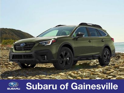 Used 2022 Subaru Outback Premium