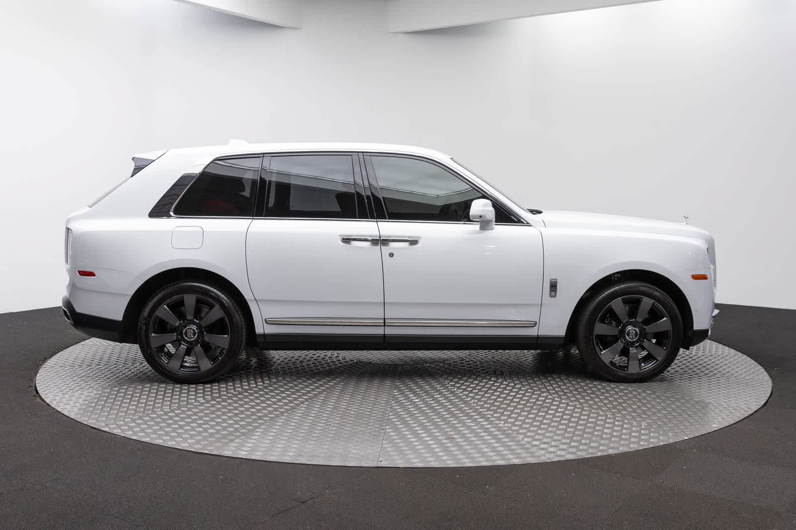 Used 2021 Rolls-Royce Cullinan AWD/4WD image 63