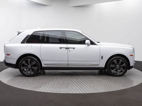 Used 2021 Rolls-Royce Cullinan AWD/4WD image 63