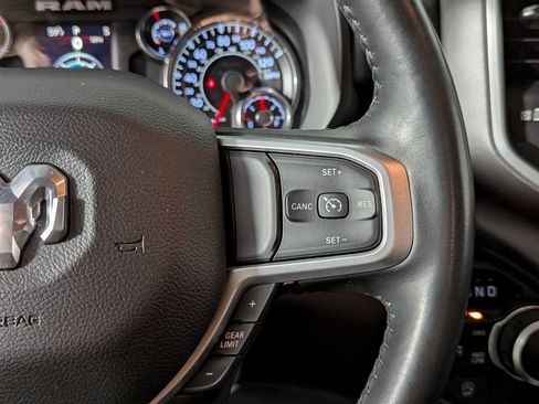 Used 2021 RAM 1500 Big Horn image 39