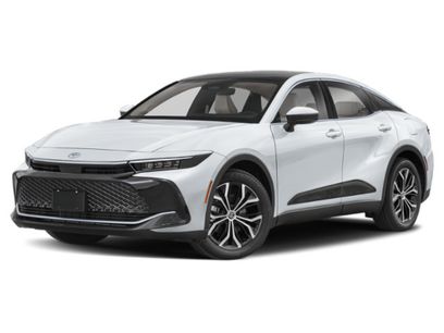 New 2026 Toyota Crown