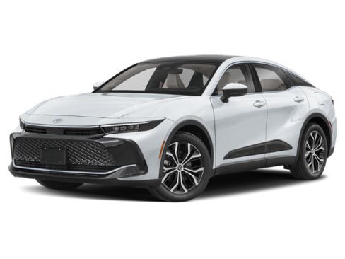 New 2026 Toyota Crown AWD/4WD image 1