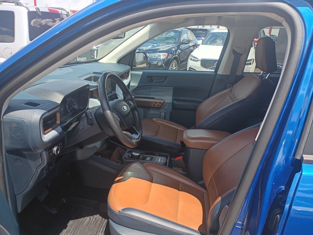 Used 2024 Ford Maverick Lariat w/ FX4 Off-Road Package AWD/4WD image 14