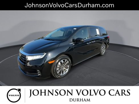 Used 2024 Honda Odyssey EX-L image 4
