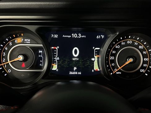 Certified 2025 Jeep Wrangler Unlimited Rubicon image 14