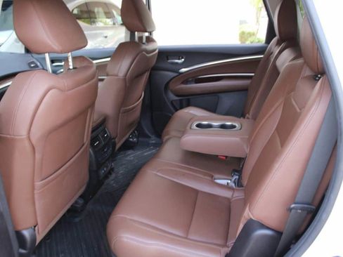 Used 2017 Acura MDX FWD w/ Technology Package image 10