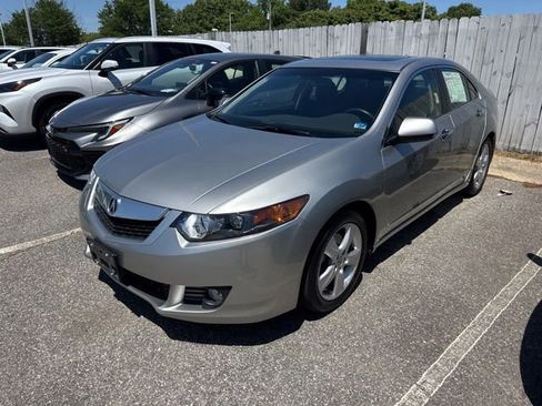 Used 2010 Acura TSX Sedan FWD image 1