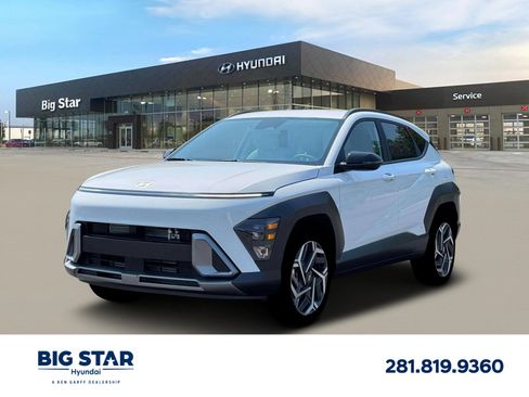 New 2026 Hyundai Kona SEL Premium image 1