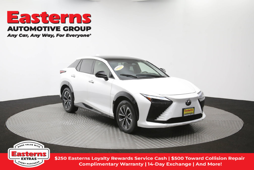 Used 2024 Lexus RZ 300e Premium w/ Accessory Package (Z1) FWD image 52