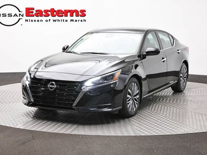 Used 2023 Nissan Altima 2.5 SV