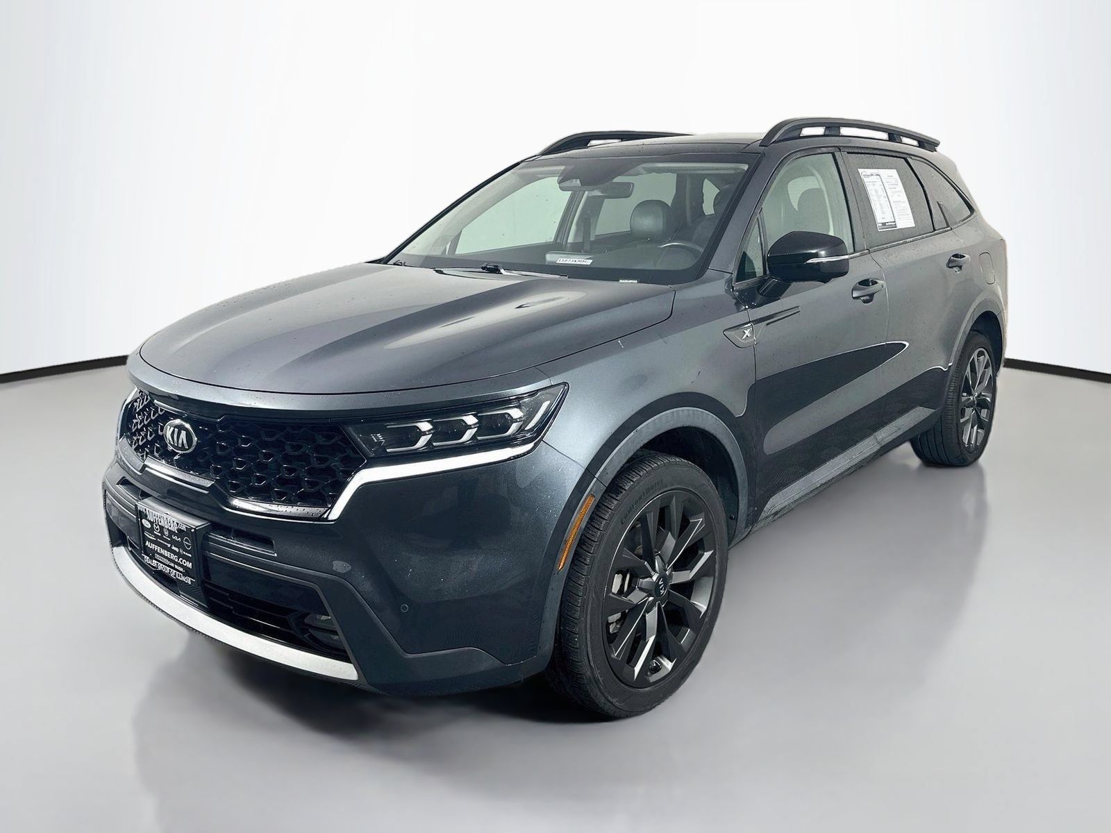 Used 2021 Kia Sorento SX Prestige AWD/4WD image 3