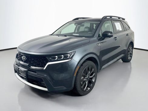 Used 2021 Kia Sorento SX Prestige AWD/4WD image 3