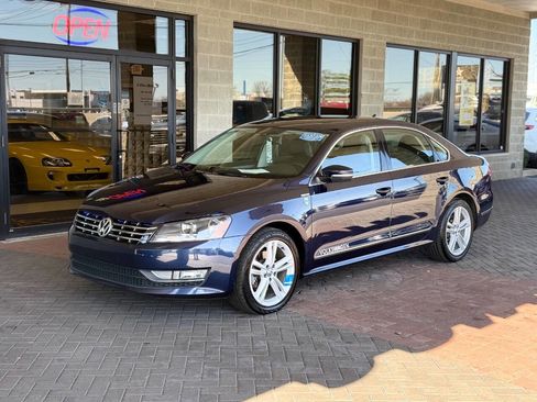 Used 2014 Volkswagen Passat TDI SE image 58