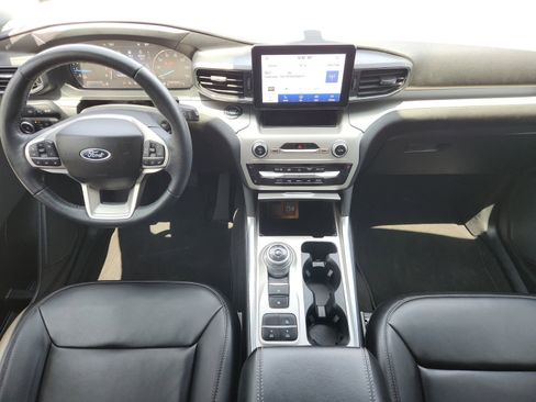 Used 2023 Ford Explorer XLT w/ Equipment Group 202A RWD image 29