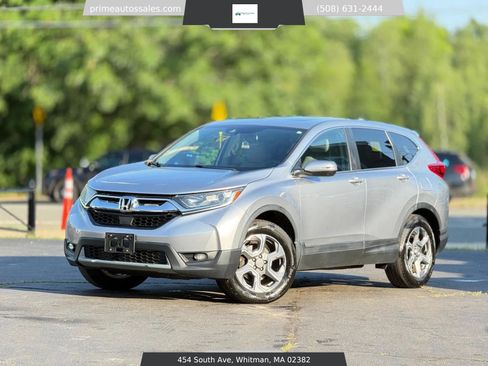 Used 2017 Honda CR-V EX-L image 1