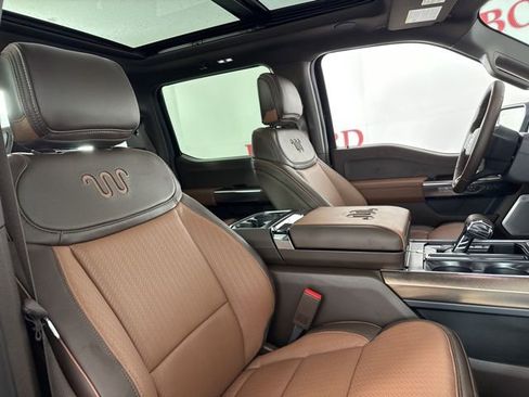 New 2025 Ford F150 King Ranch w/ FX4 Off-Road Package image 22