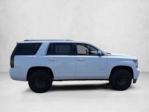 Used 2016 Chevrolet Tahoe LTZ RWD image 4