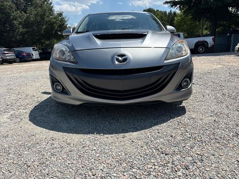 Used 2011 MAZDA MAZDASPEED3 Sport FWD image 3