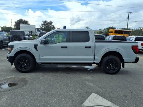 Used 2024 Ford F150 STX w/ Equipment Group 201A FX4 AWD/4WD image 4
