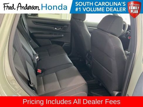 New 2026 Honda CR-V TrailSport image 25