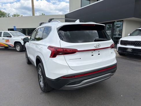 Used 2023 Hyundai Santa Fe SEL AWD/4WD image 10