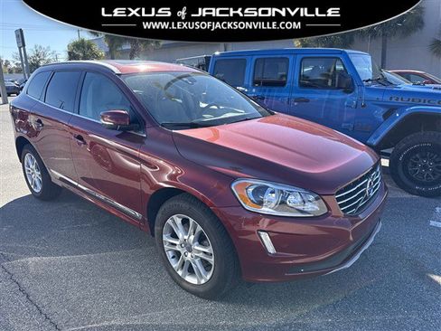 Used 2016 Volvo XC60 T5 Premier w/ Proximity Package image 1