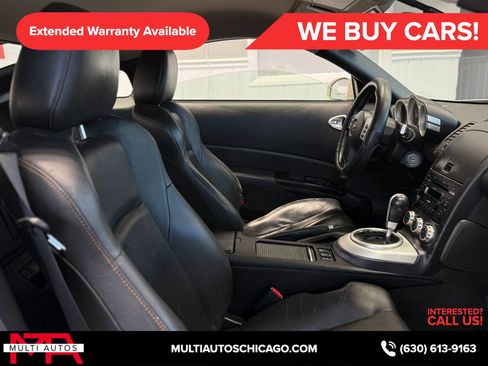 Used 2007 Nissan 350Z Touring image 13