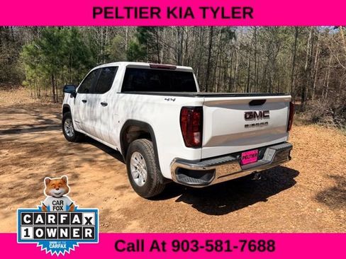 Used 2023 GMC Sierra 1500 Pro w/ Pro Value Package image 9