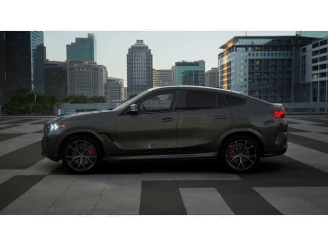 New 2027 BMW X6 M60i AWD/4WD image 4