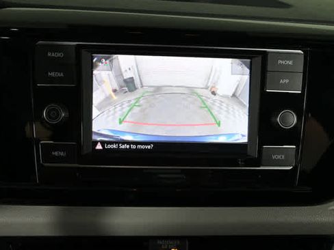 Used 2023 Volkswagen Taos S w/ Driver Assistance Package FWD image 4
