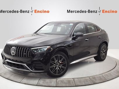 New 2025 Mercedes-Benz GLC 63 AMG S