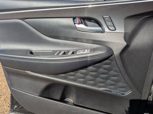 Used 2022 Hyundai Santa Fe Calligraphy w/ Cargo Package image 17