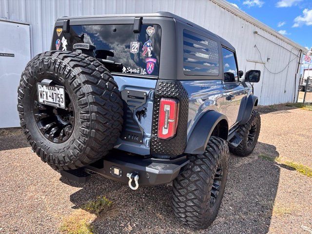 Used 2023 Ford Bronco Badlands AWD/4WD image 4