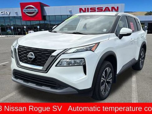 Used 2023 Nissan Rogue SV AWD/4WD image 7