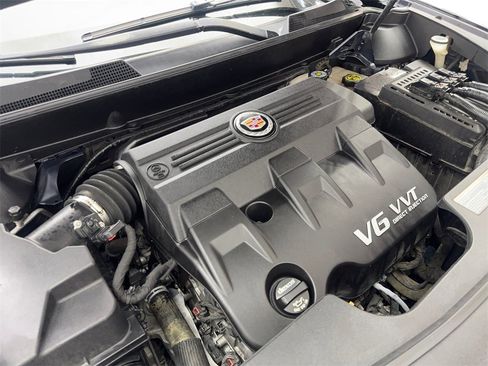 Used 2015 Cadillac SRX Luxury w/ Driver Awareness Package image 76