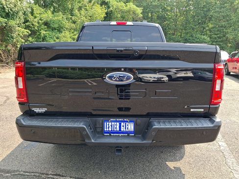 Used 2022 Ford F150 XLT w/ Equipment Group 302A High AWD/4WD image 5