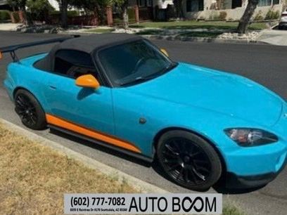 Used 2004 Honda S2000