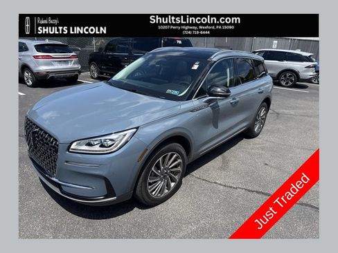 Used 2024 Lincoln Corsair Reserve w/ Equipment Group 201A AWD/4WD image 1