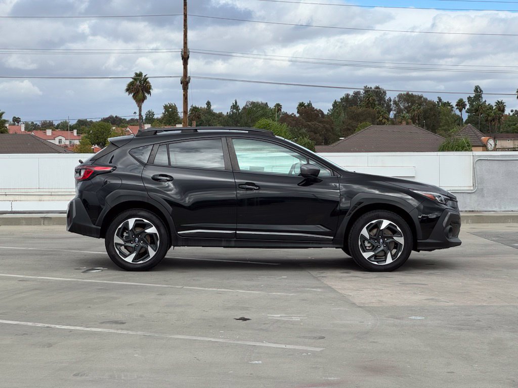 Certified 2024 Subaru Crosstrek 2.5i Limited w/ Crosstrek Mirror Package AWD/4WD image 41
