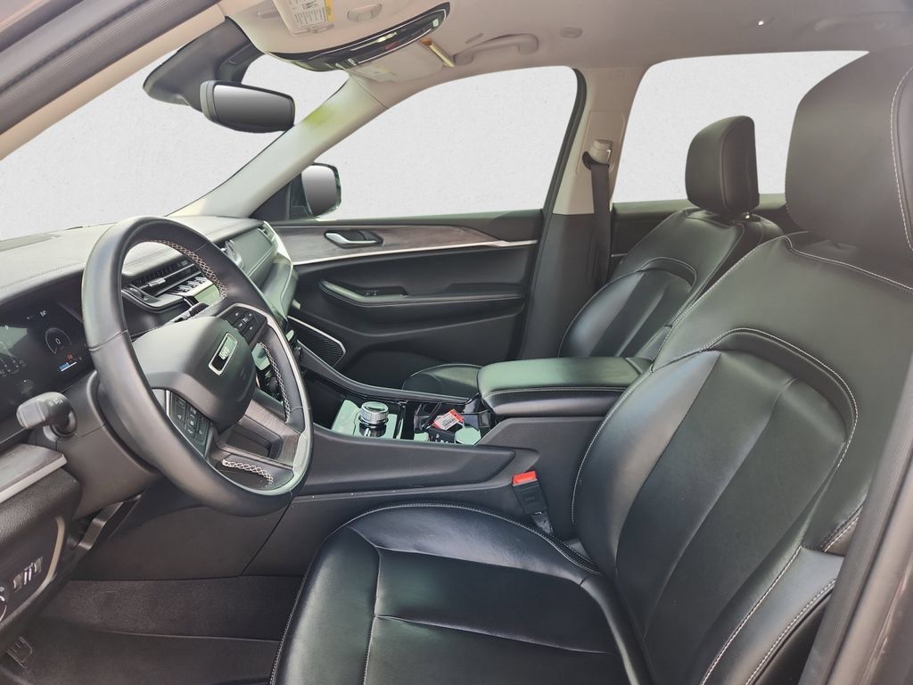Used 2021 Jeep Grand Cherokee L Limited AWD/4WD image 9