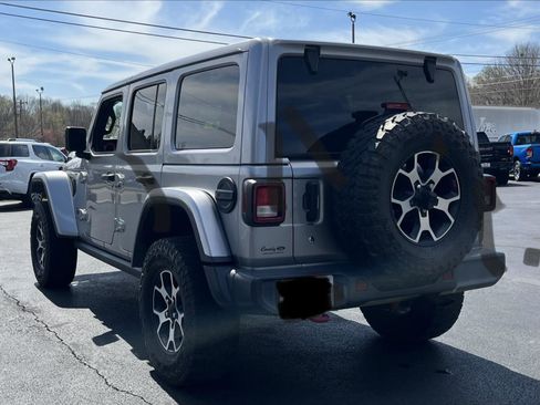 Used 2020 Jeep Wrangler Unlimited Rubicon image 3